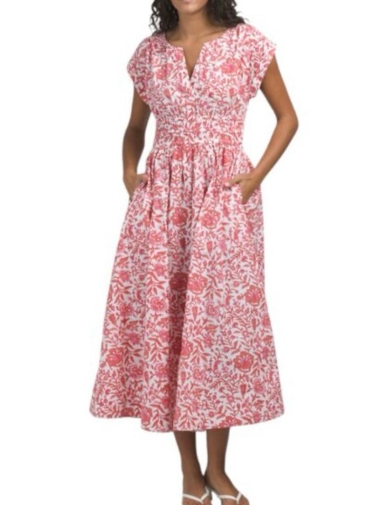 Marea By Liz Joy Dresses & Skirts - Marea Clara Poppy Dress
